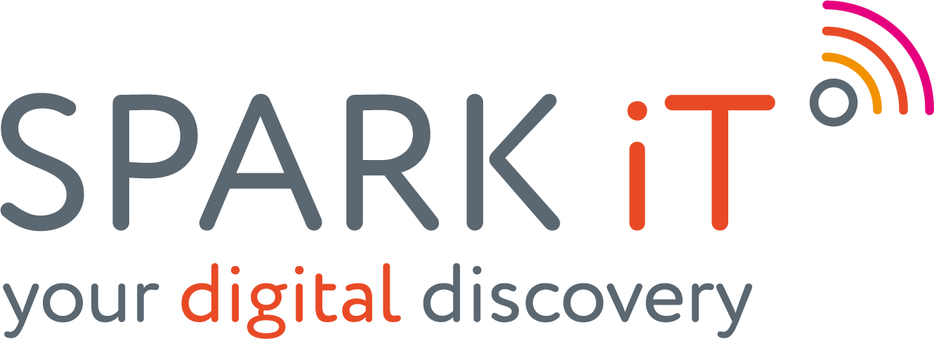 Spark a Change logo