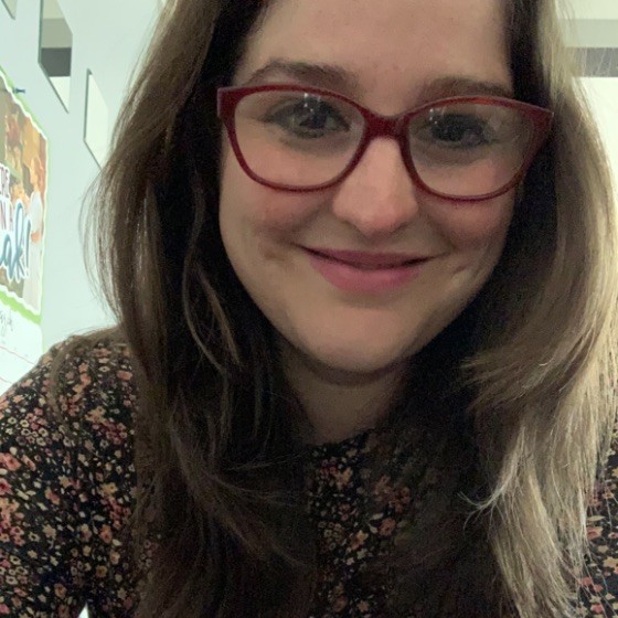 Photograph of Emily Berridge from Somerset Community Foundation