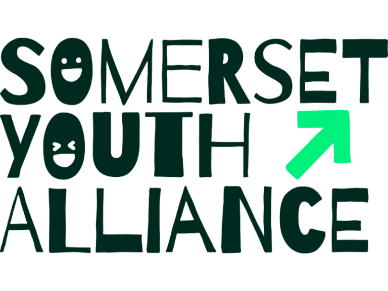 Logo for the Somerset Youth Alliance