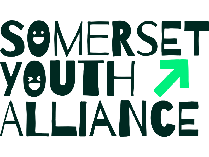 Logo for the Somerset Youth Alliance
