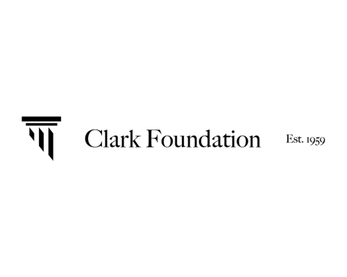 The Clark Foundation logo