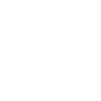 Hand drawn illustration of a wrapped present