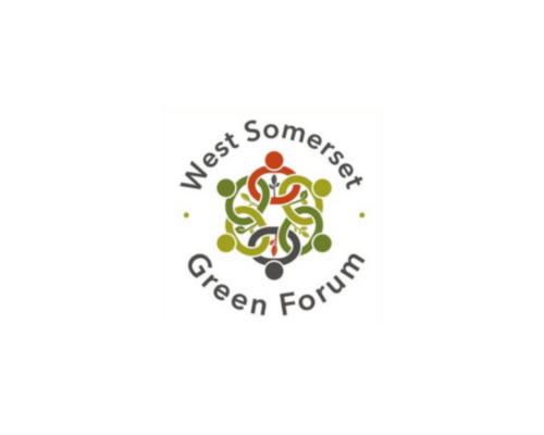 Logo for West Somerset Green Forum