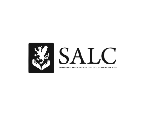 Logo for Somerset Association of Local Councils (SALC)
