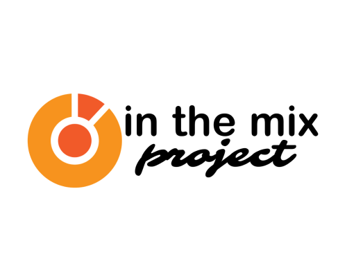Logo for the In The Mix Project