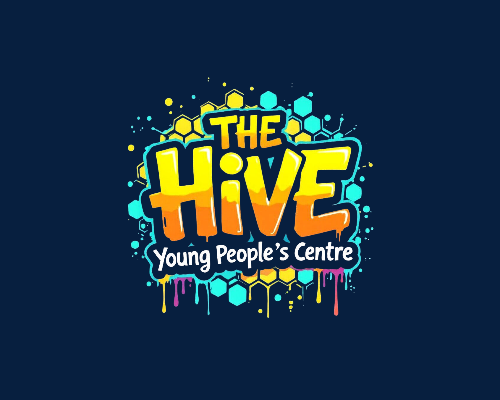 Logo for The Hive